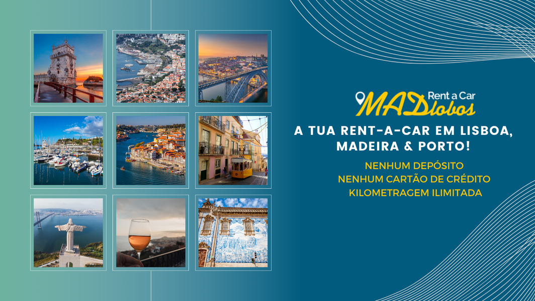 Foto da capa de Madlobos Rent a Car - Porto